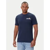 Ellesse T-shirt 'Voodoo' marinblå / vit
