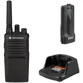 Motorola Hkln4599a Ptt Hörlurar