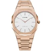 D1 Milano Ultra Thin Damur - 38mm