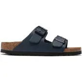 Birkenstock Pantolette 'Arizona' mörkblå