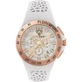 Plein sport Thunderstorm Chrono 43 Mm Klocka