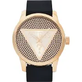 GUESS Badge Klocka