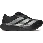 Adidas Men's Adizero Evo SL Core Black/Iron Metallic/Greyfourth