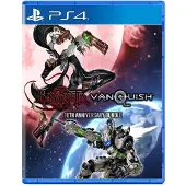 Ps4 Bayonetta-vanquish