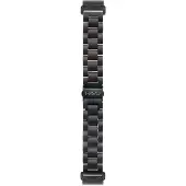 HAVU Garmin QuickFit armband ebenholts 22 mm