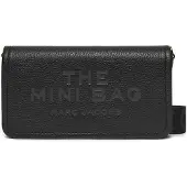 Marc Jacobs The Mini Crossbody - - Läder - Svart