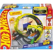 Hot Wheels Bilbana - Snake Spiral Attack - - One Size - Bilbana