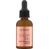 Catrice Holiday Skin Self Tanning Drops Brun utan sol-serum 30 ml