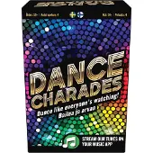 Goliath Dance Charades Spel