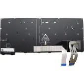 Lenovo 5N21M38340, Tangentbord, Tangentbord med bakgrundsbelysning, , ThinkPad T14 Gen 5