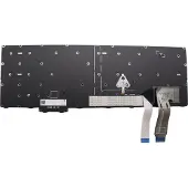 Lenovo 5N21M40153, Tangentbord, Tangentbord med bakgrundsbelysning, , ThinkPad T16 Gen 3