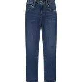 Levi's Jeans '512' blå denim