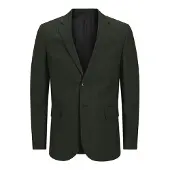 Jack & Jones Kavaj 'JPRSOLARIS' mörkgrön