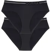 Dorina Trosa mörkgrå / svart