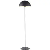 Schöner Wohnen Golvlampa Ali, Svart, Vardagsrum / matsal, Metall, Skandinavisk, Golvlampa
