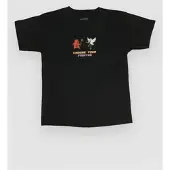 A.Lab Choose Your Fighter Kids T-Shirt black, L