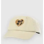 Blue Tomato Leopard Heart Dad Keps beige