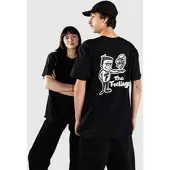 And Feelings The Guy T-Shirt black, L