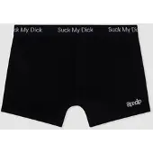 RIPNDIP SMD Boxershorts black Storlek M