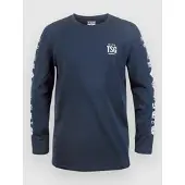 TSG Logo T-Shirt midnight blue Storlek XS