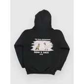 A.Lab Stand Off Kids Hoodie black, M