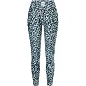 Eivy Women's Pocket Tights Snow Leopard
