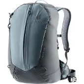 Deuter AC Lite 15 SL, Framsida, Stoppning i rygg, Vandring, Grön, sprout-linden, Vuxen