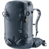 Deuter Freerider Pro 30+10 SL, Dam, Svart