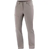Salomon Women's Wayfarer Warm Pants Iron