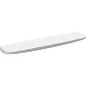 Laufen porslinshylla 50 cm - 50 cm för skruvmontering