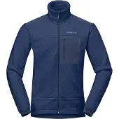 Norrøna Trollveggen Warm3 Jacket Indigo Night