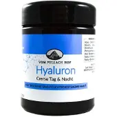 Pullach Hof Kräm Med Hyaluronsyra Hyaluron - 100 Ml