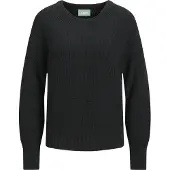 Jack & Jones Tröja 'Mila' svart