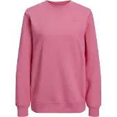 JJXX Sweatshirt 'Abbie' rosa