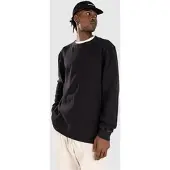 Ninth Hall Fundamental Thermal T-Shirt black, L