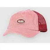 Blue Tomato Cord Trucker Keps pink