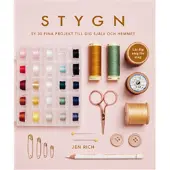 Stygn: Sy 30 fina projekt till dig själv och hemmet