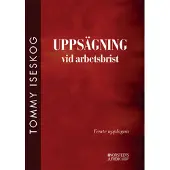Uppsägning vid arbetsbrist