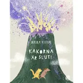 Kakorna är slut!