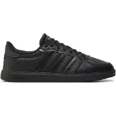Adidas Låg sneaker 'Breaknet Sleek' svart