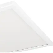 Eglo connect Smart taklampa Connect Rovito-Z, dimbar, Vitt / opal, Vardagsrum / matsal, Syntetmaterial, Smarta hem taklampa