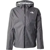 The North Face Outdoorjacka 'ALTA VISTA' grå / vit