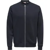 Only & Sons Sweatjacka 'ONSCeres' svart