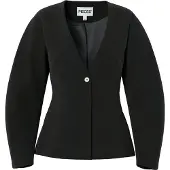 Pieces Kamil Fitted Blazer