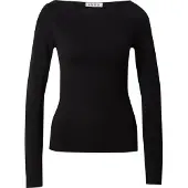 EDITED The Label T-shirt 'Raven' svart