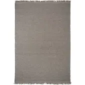 Linie Design Pastoral Unity matta 140 x 200 cm grå