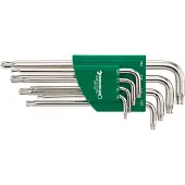 Stahlwille 10771/8 SATZ KUGELKOPF-WINKELSCHRAUBENDREHER TORX 8TLG. Vinkelskruvmejsel