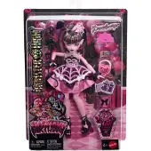 Monster High Läskigt Söt Födelsedags-draculaura-docka