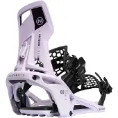 Nidecker OG Supermatic 2027 Snowboardbindningar heather Storlek S
