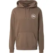 Rip Curl Men's Staple Hood Rock